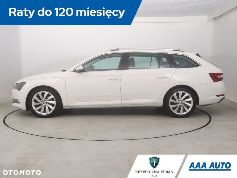 Skoda Superb - 4