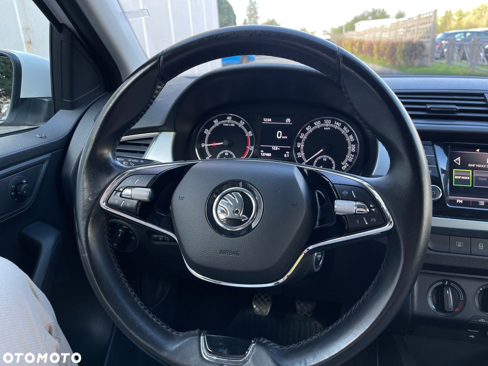 Skoda Fabia 1.0 TSI Ambition - 13