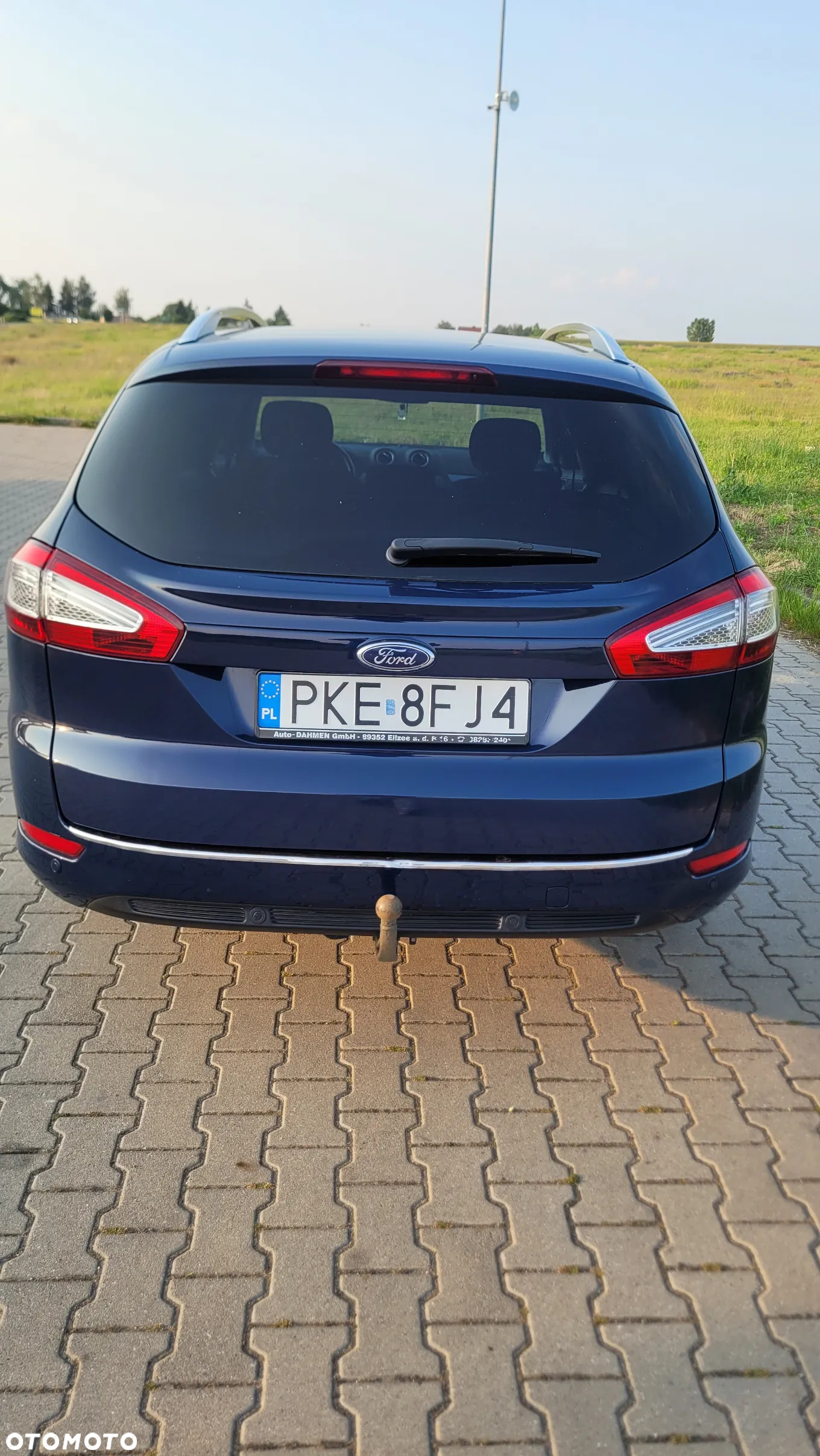 Ford Mondeo 2.0 TDCi Titanium MPS6 - 4
