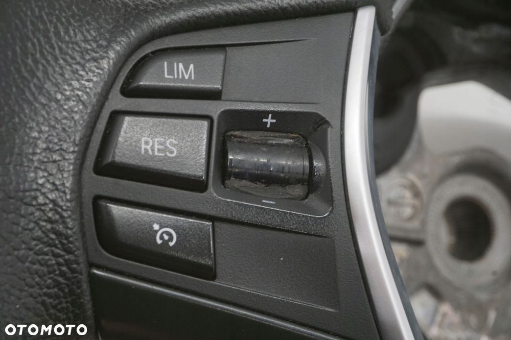 BMW F20 F21 KIEROWNICA MULTIFUNKCJA SKÓRA ŁOPATKI TEMPOMAT - 6