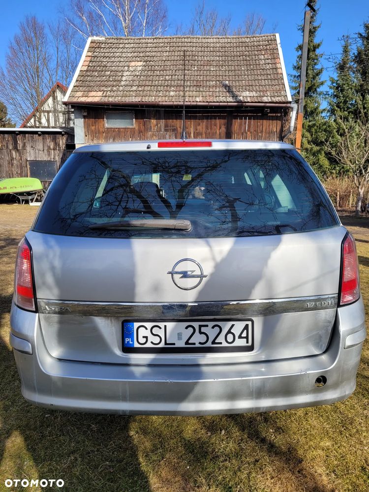 Opel Astra 1.7 CDTI - 3