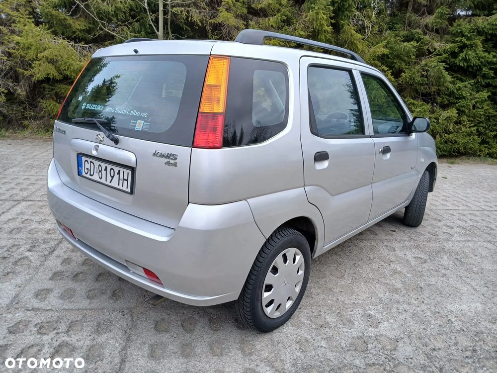 Suzuki Ignis 1.3 4x4 Snow White - 15