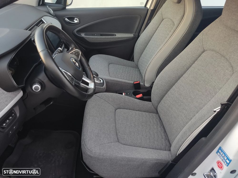 Renault Zoe (c/ Bateria) E-Tech EV50 Equilibre - 17