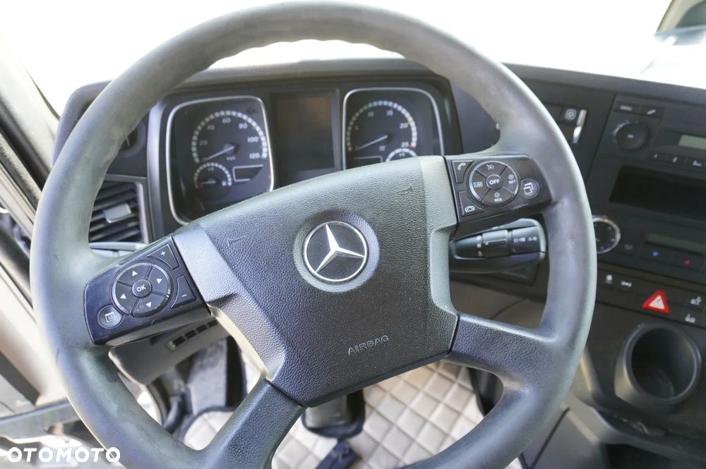 Mercedes-Benz Actros 2545 GIGA / bez silnika_198964 - 22