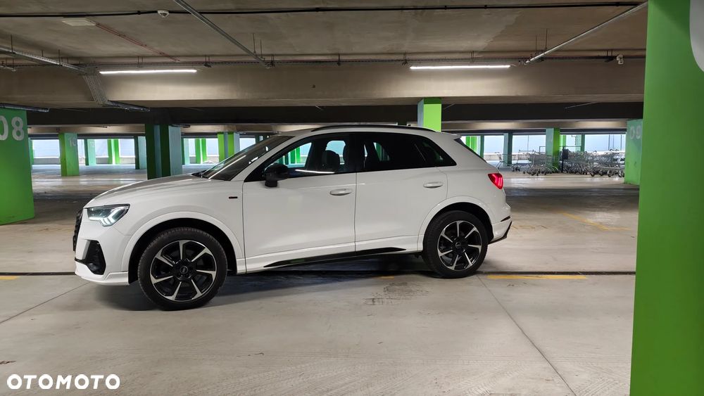 Audi Q3 45 TFSI Quattro S Line S tronic - 8