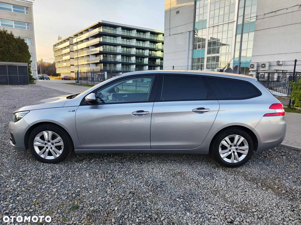 Peugeot 308 1.5 BlueHDi Allure Pack S&S - 5