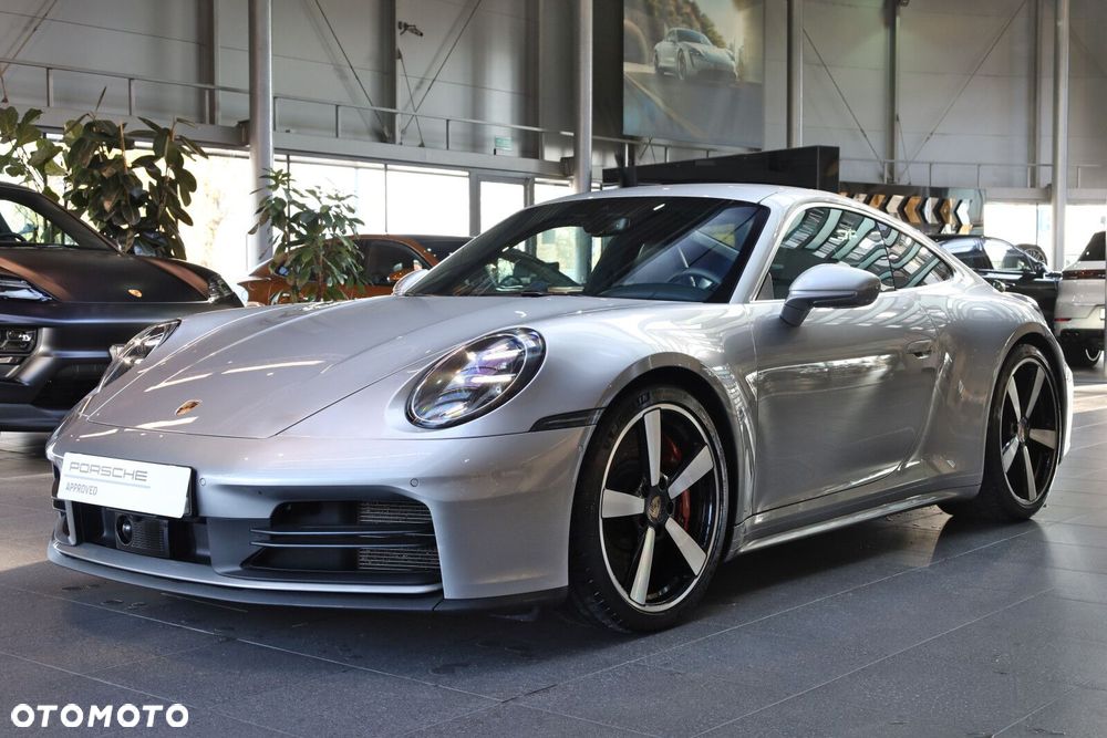 Porsche 911 Carrera S - 1