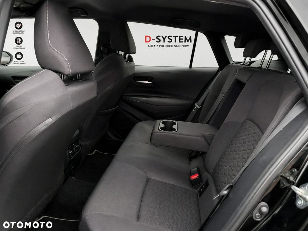 Toyota Corolla 1.8 Hybrid Comfort - 9