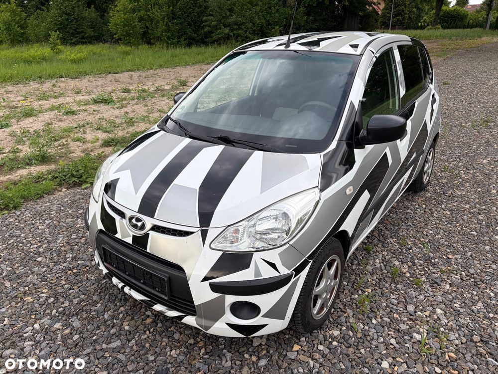 Hyundai i10 - 4