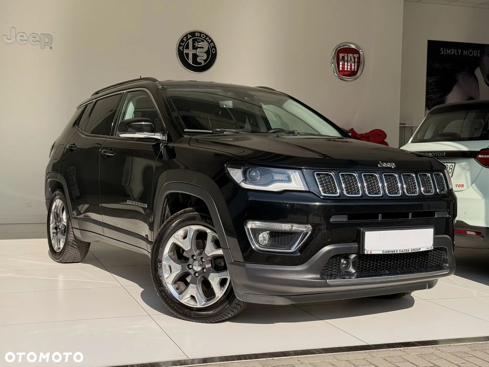 Jeep Compass 1.4 TMair Limited FWD S&S - 1