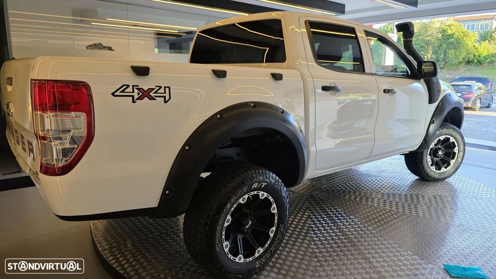 Ford Ranger 2.2 TDCi CD Limited 4WD - 21