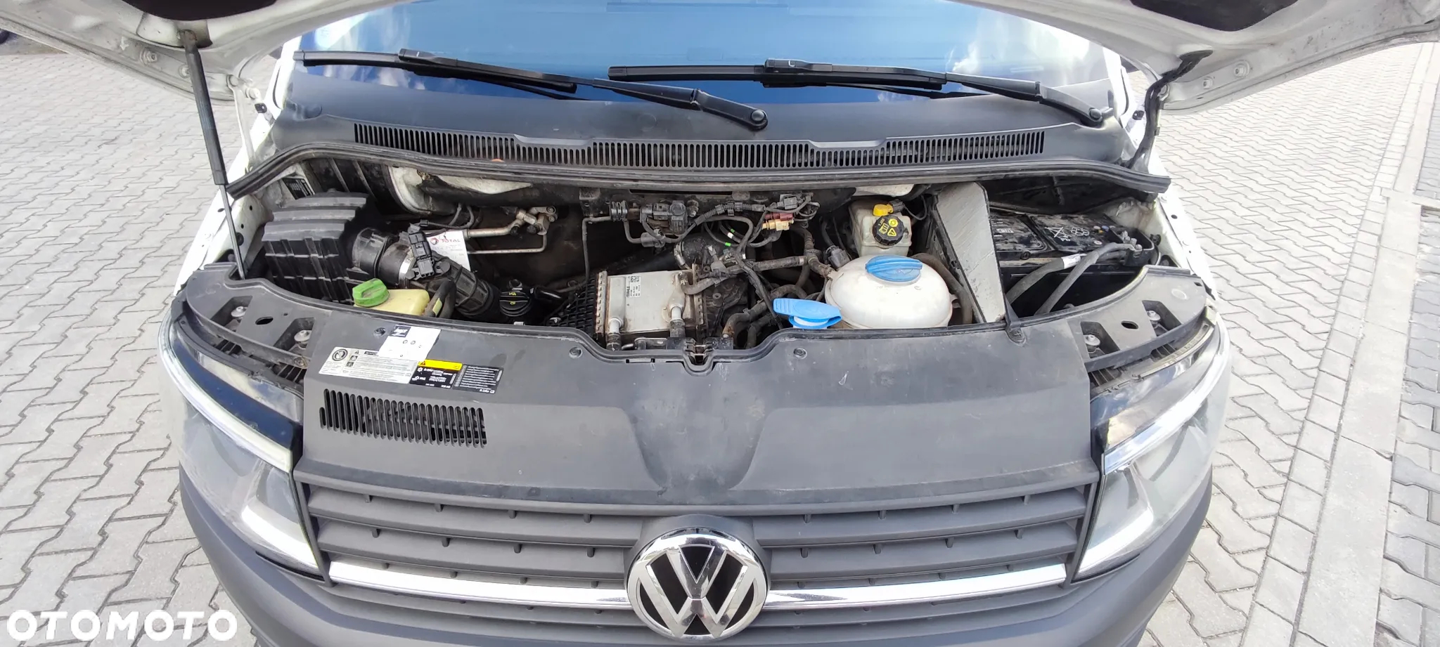 Volkswagen Transporter T6 Long 2.0 Tdi Salon Polska FV23% - 25