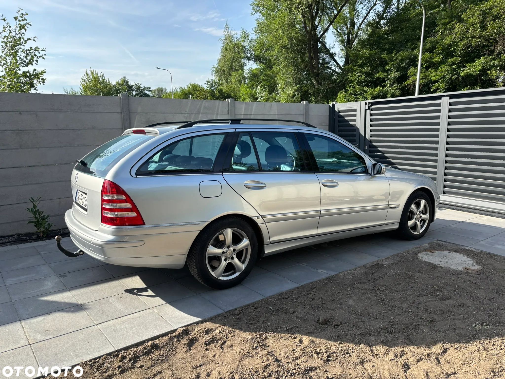 Mercedes-Benz Klasa C 200 T Kompressor Automatik Avantgarde - 1