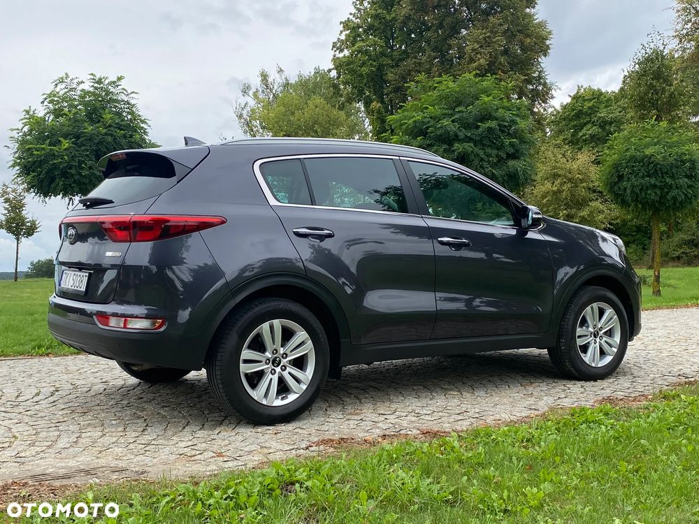 Kia Sportage 1.6 GDI L Business Line 2WD - 12
