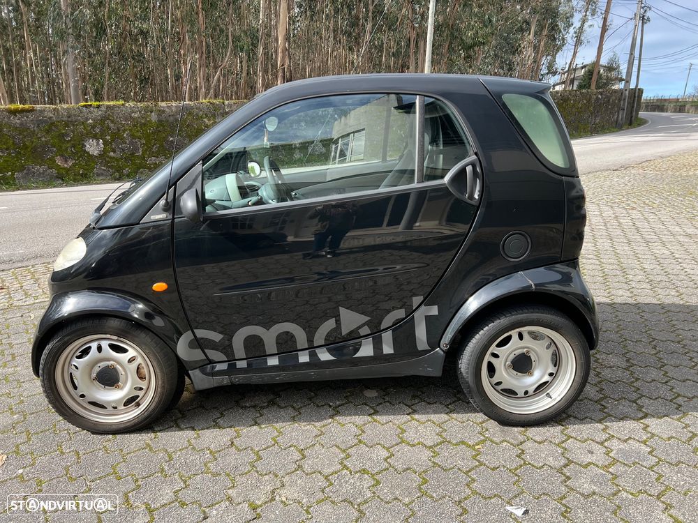 Smart ForTwo Coupé - 3