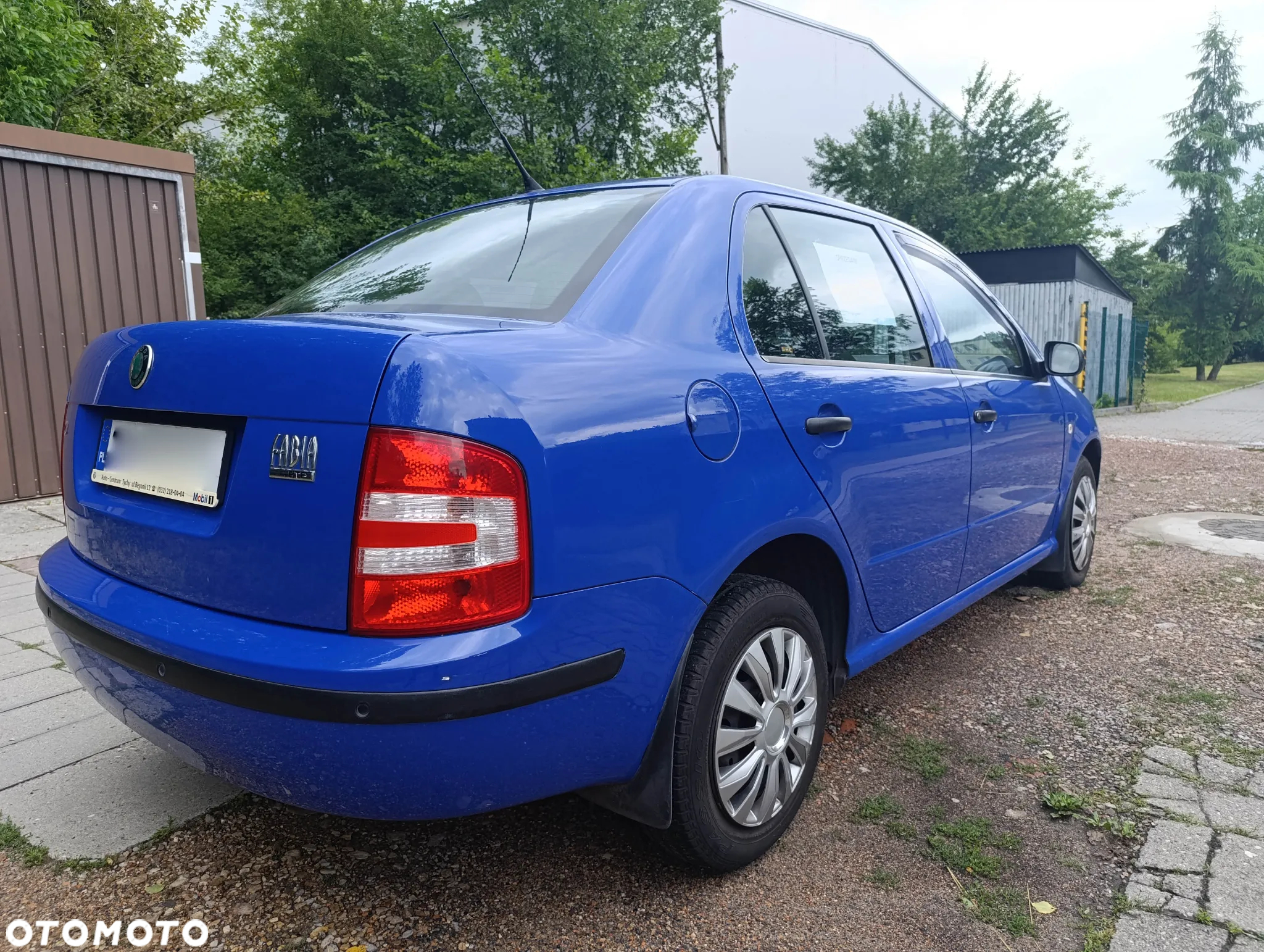 Skoda Fabia 1.2 HTP Classic - 3