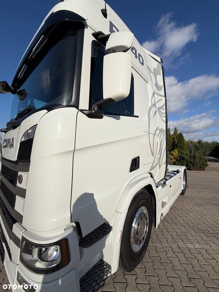 Scania R540 - 17