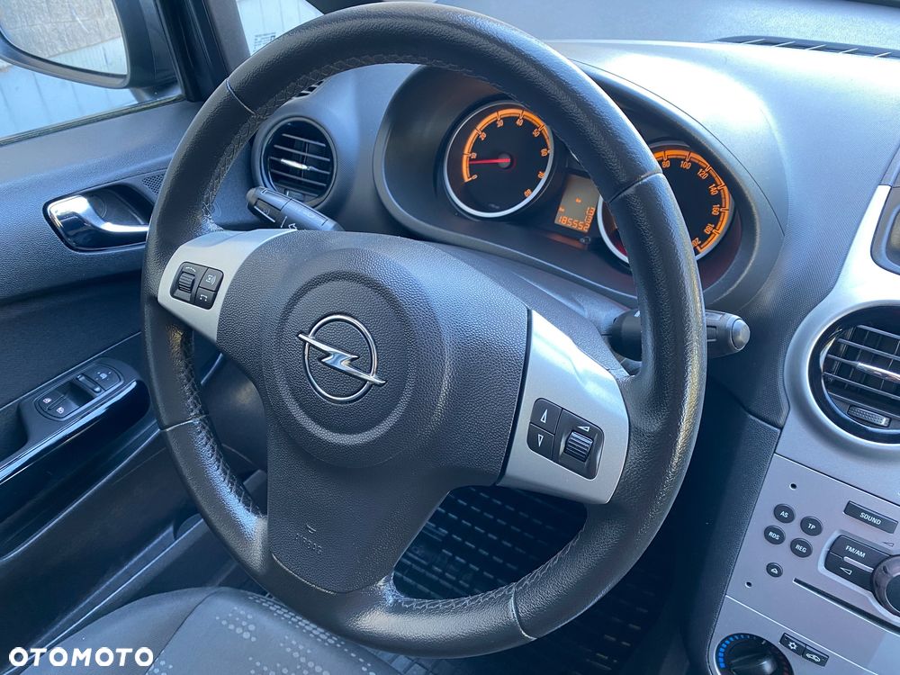 Opel Corsa 1.4 16V Active - 7
