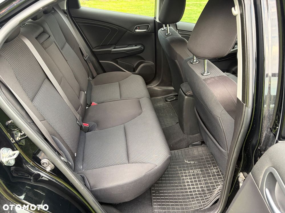 Honda Civic 1.8 Comfort - 20