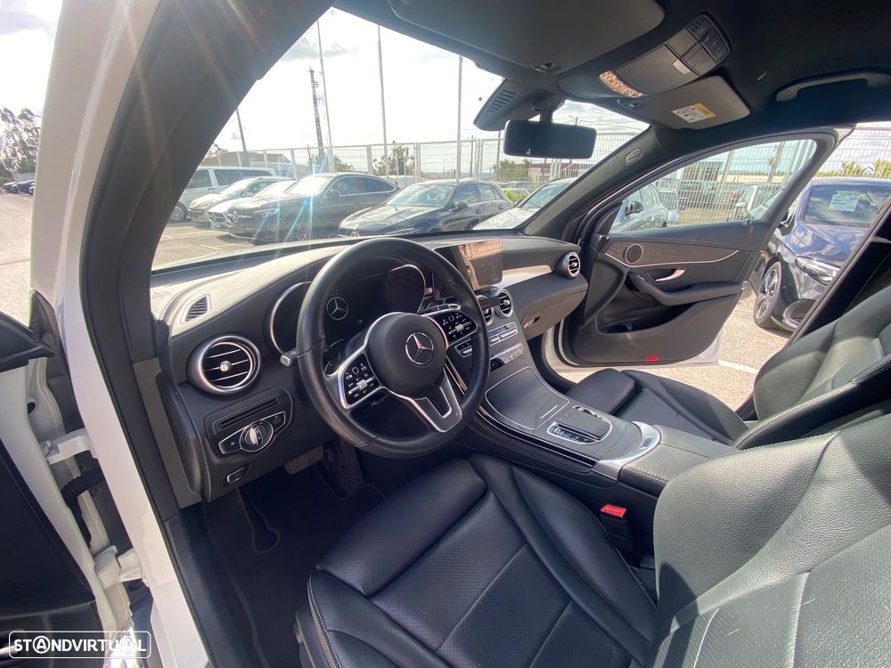 Mercedes-Benz GLC 220 d Coupé 4Matic Edition - 7