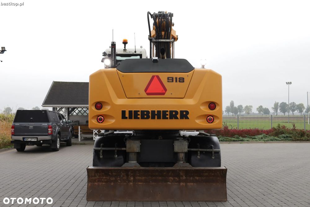 Liebherr A918 Litronic - 7