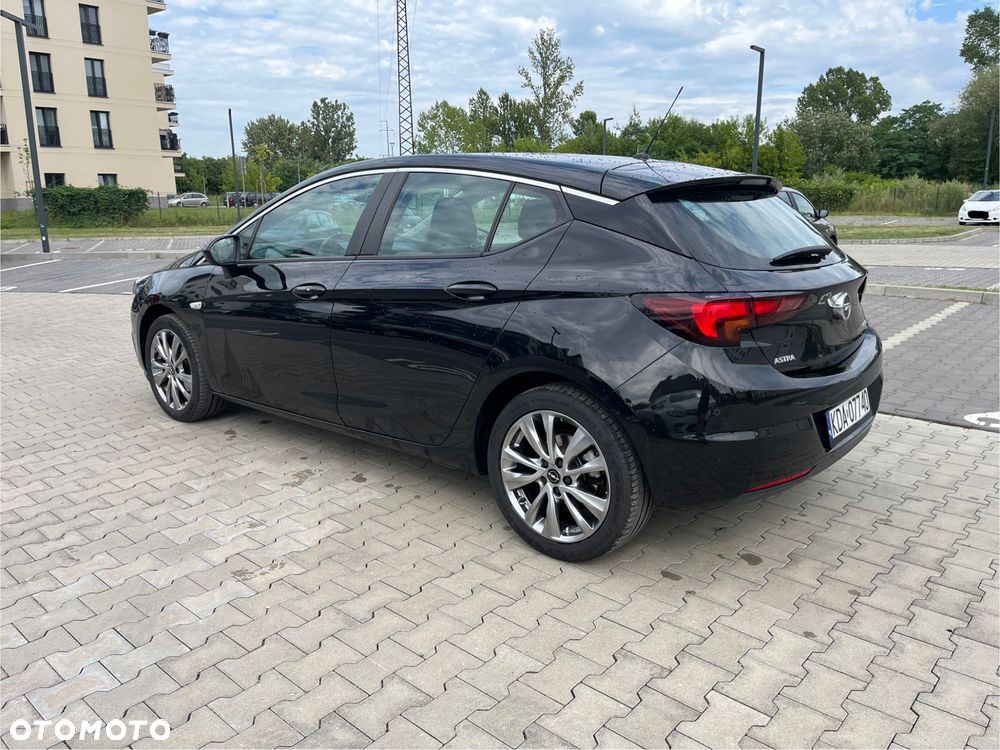 Opel Astra V 1.4 T Enjoy S&S - 3