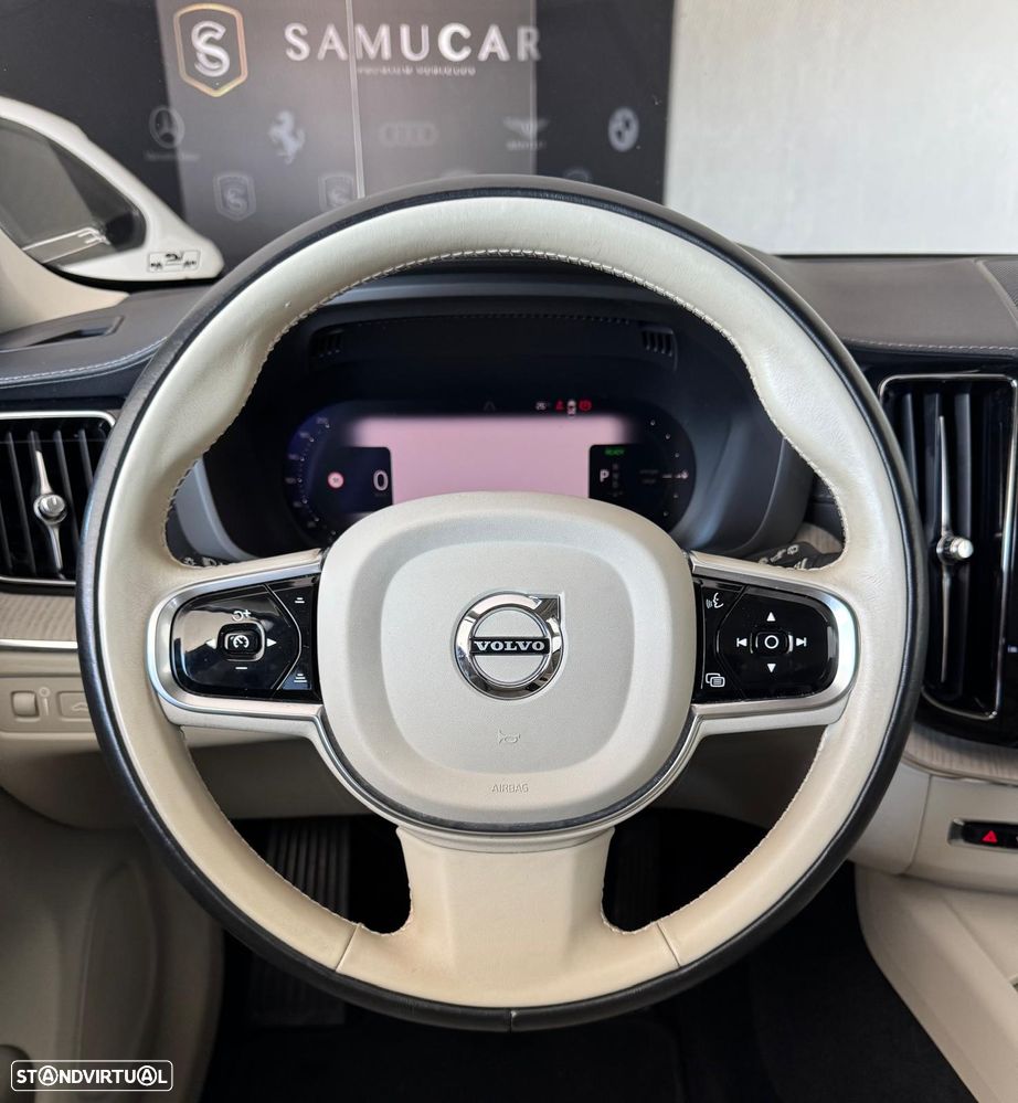 Volvo XC 60 2.0 T6 PHEV Inscription AWD - 21