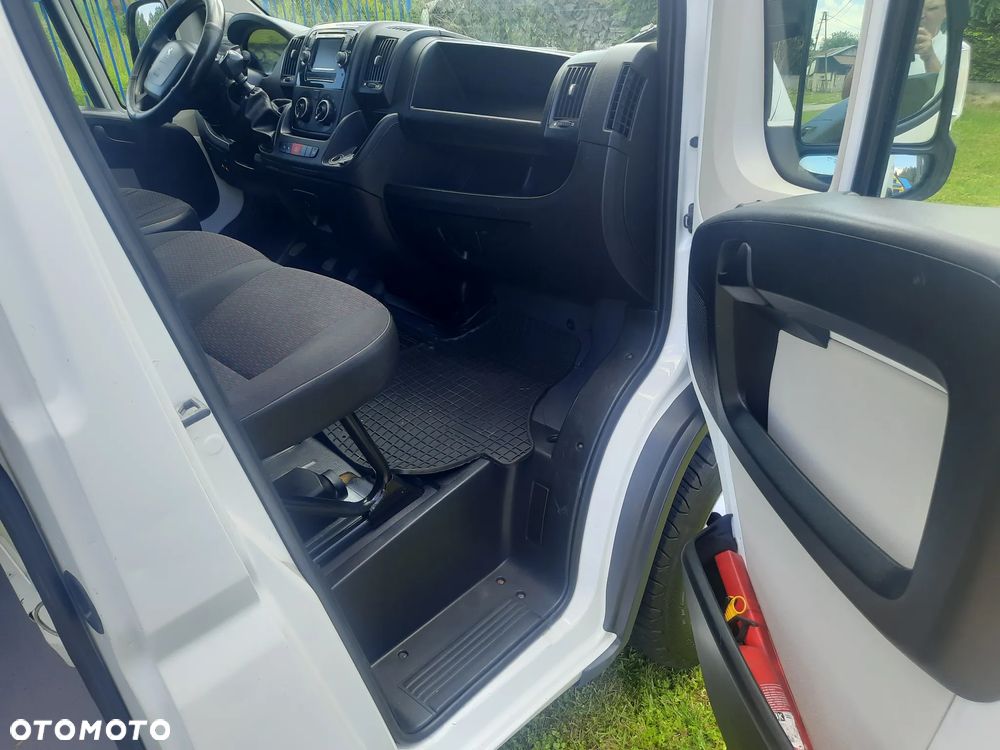 Peugeot Boxer L4 H3 3,0 Diesel 180 KM - 18