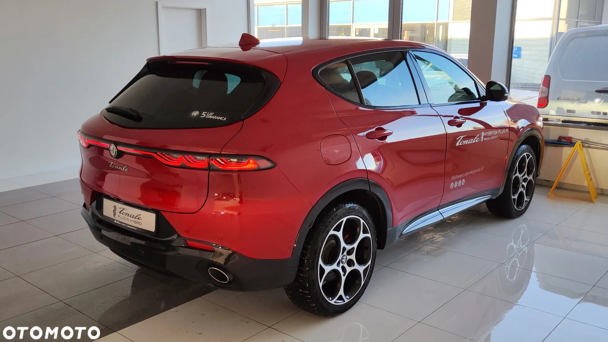 Alfa Romeo Tonale 1.3 PHEV Q4 Veloce - 5