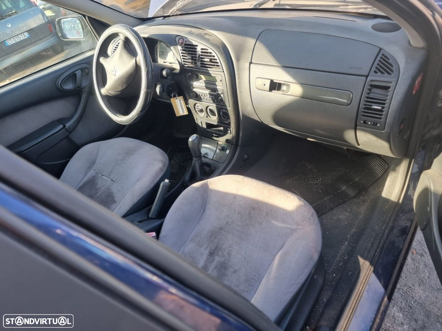 Citroen Xsara 1.4 HDI de 2002 disponível para peças - 6