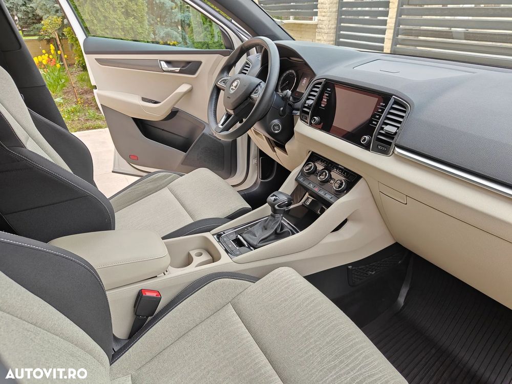 Skoda Karoq 2.0 TDI 4X4 DSG Style - 8