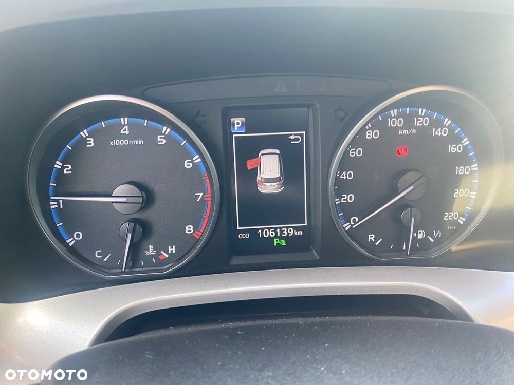 Toyota RAV4 2.0 4x4 Start&Stop CVT Comfort - 21