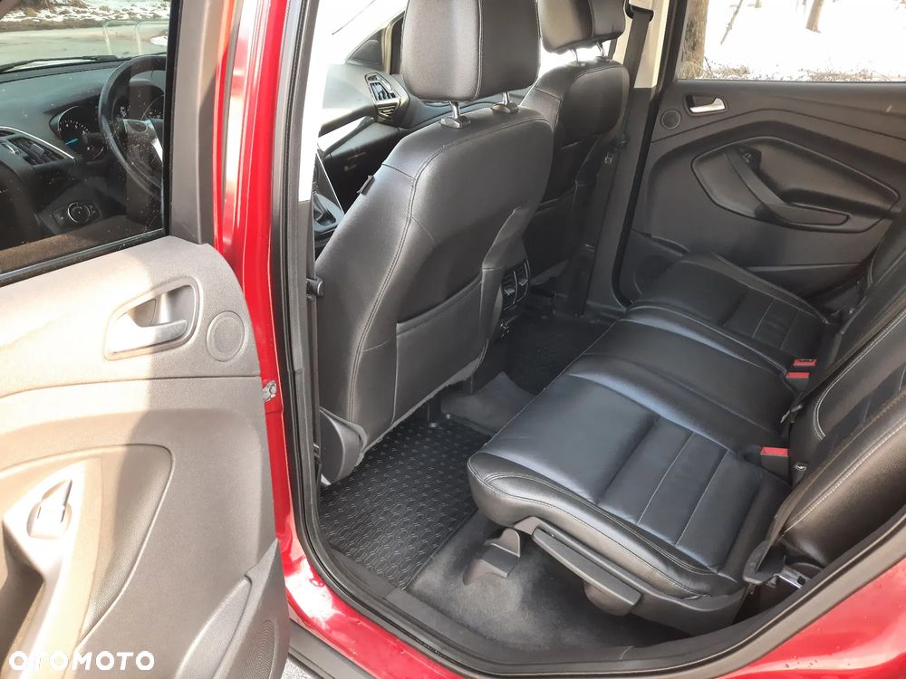 Ford Escape 1.6 EcoBoost AWD SEL - 19