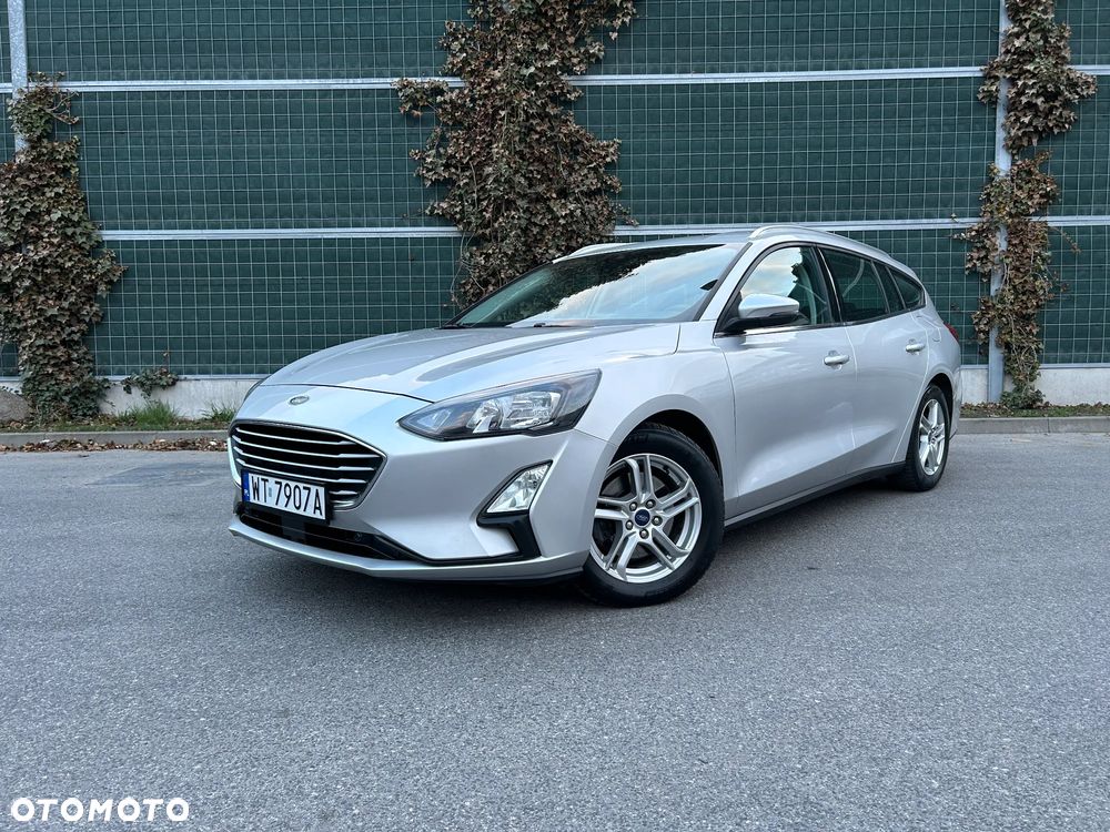 Ford Focus 1.5 EcoBlue Trend Edition - 1