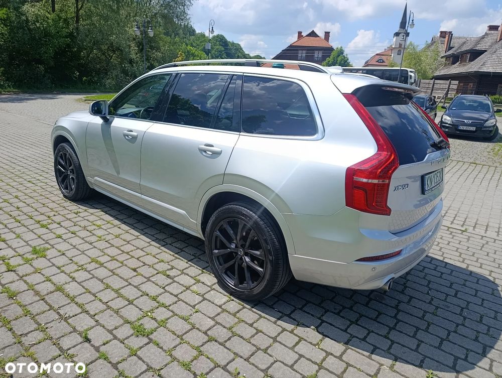 Volvo XC 90 B5 D AWD Geartronic Inscription - 11