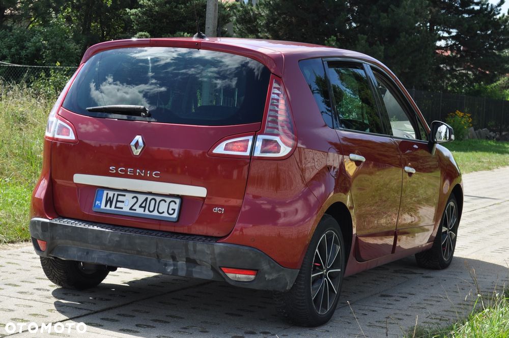 Renault Scenic dCi 130 FAP Bose Edition - 5