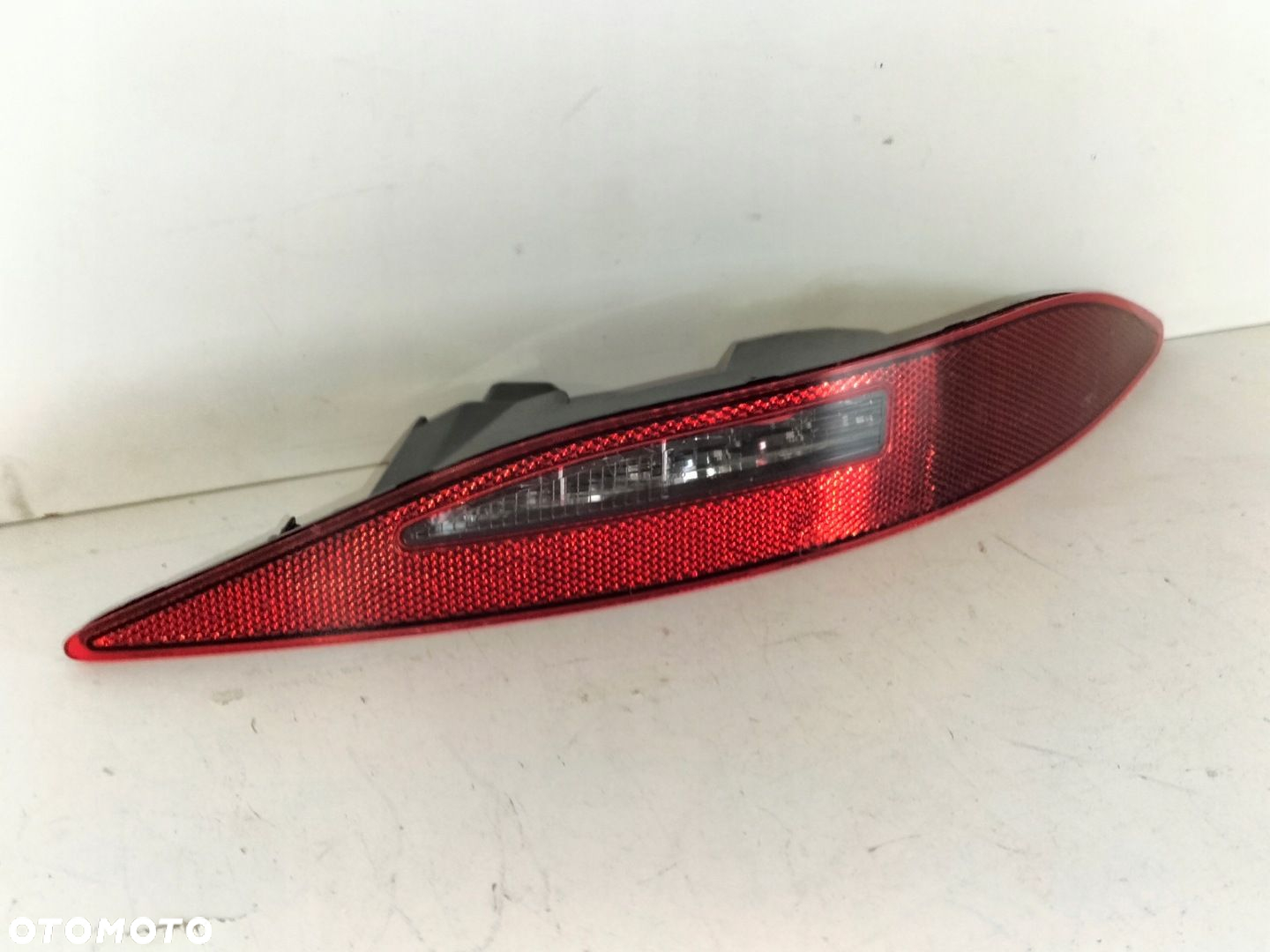Lampa przeciwmgielna tylna tył lewa AUDI Q6 85H 24- LED - 2