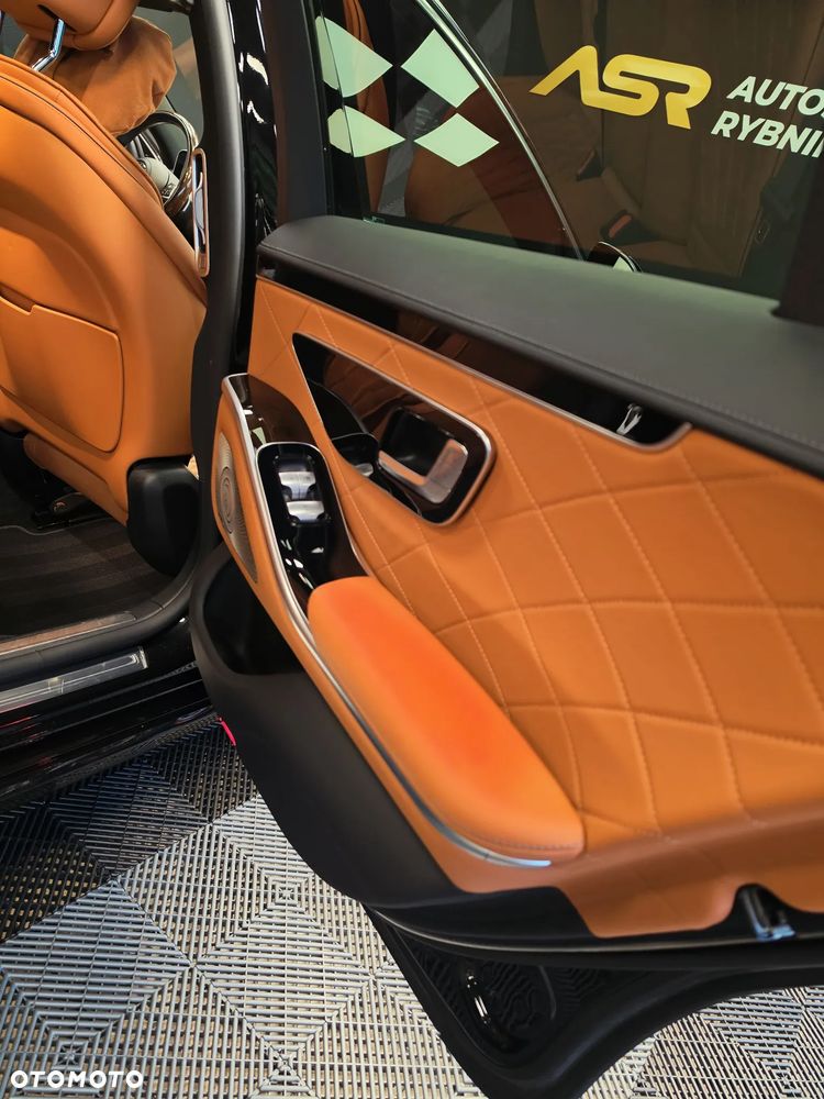Mercedes-Benz Klasa S 350 d 4-Matic 9G-TRONIC - 19