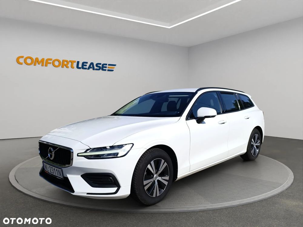 Volvo V60 D3 Momentum