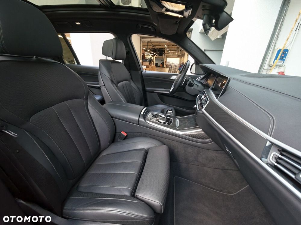BMW X7 xDrive40d mHEV sport - 17
