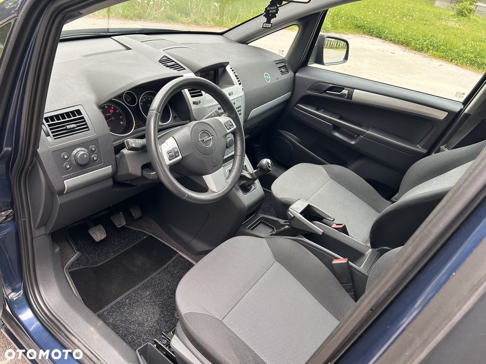 Opel Zafira 1.8 Easytronic Navi - 31