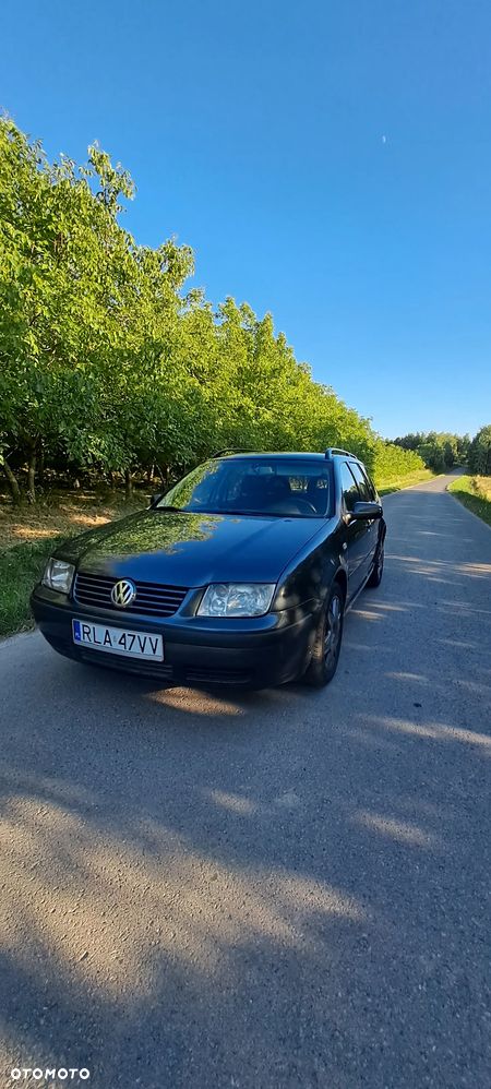Volkswagen Bora Variant 1.9 TDI - 2