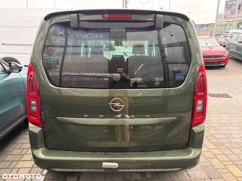 Opel Combo 1.5 CDTI Edition S&S - 6