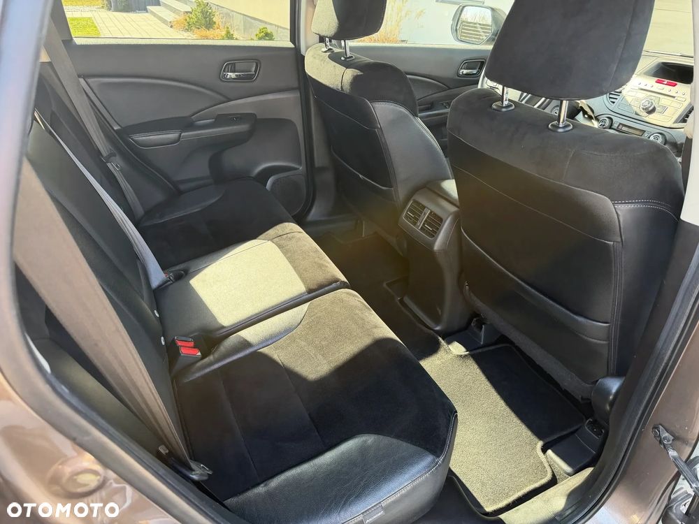 Honda CR-V 2.2i DTEC 4WD Automatik Lifestyle - 7