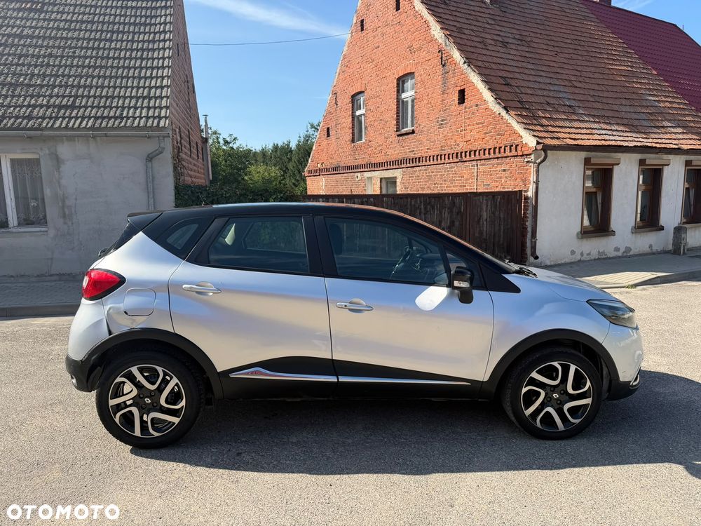 Renault Captur (ENERGY) dCi 90 LIMITED - 8
