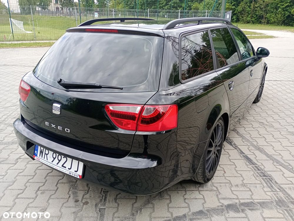 Seat Exeo 2.0 TDI CR Sport - 6