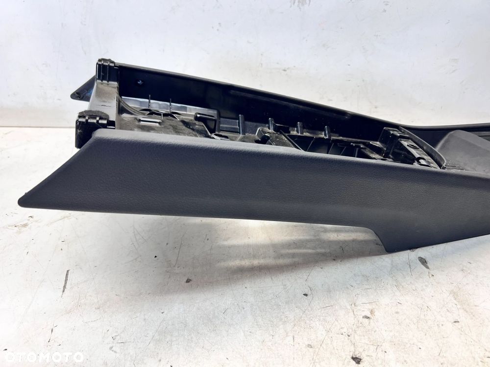 TUNEL ŚRODKOWY AUDI Q7 4M 4M2863244B ANGIELSKI - 5
