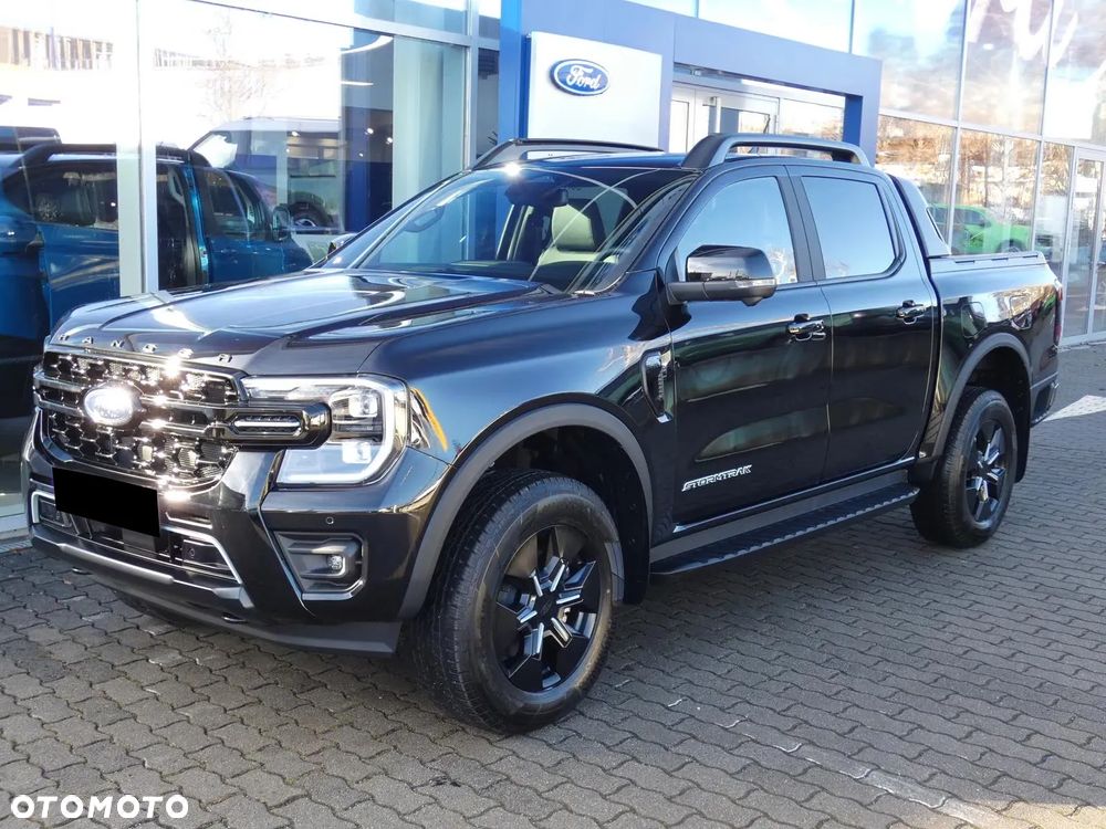 Ford Ranger 2.3 EcoBoost PHEV e-4WD DC Stormtrak - 2