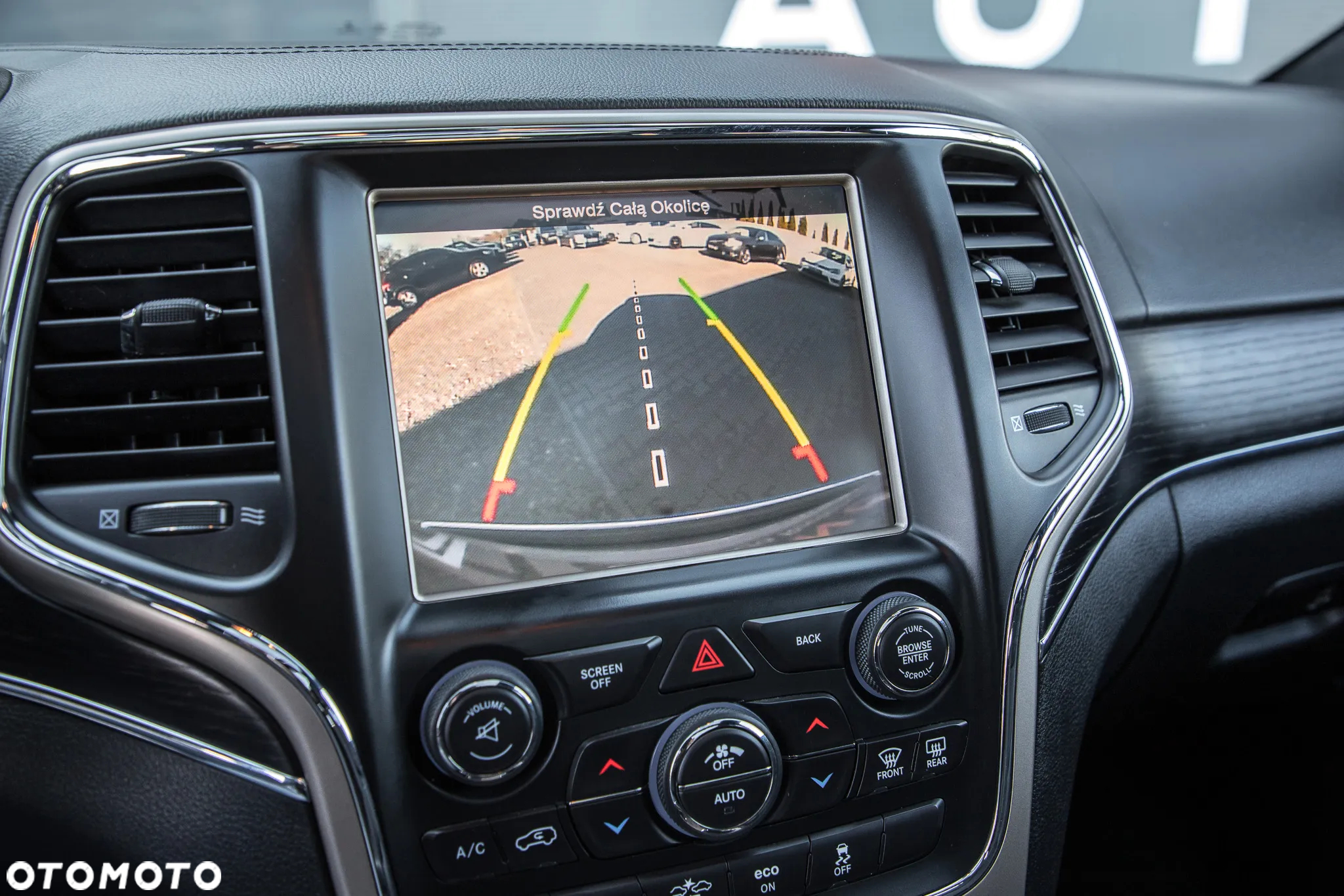 Jeep Grand Cherokee 3.0 CRD Summit - 22