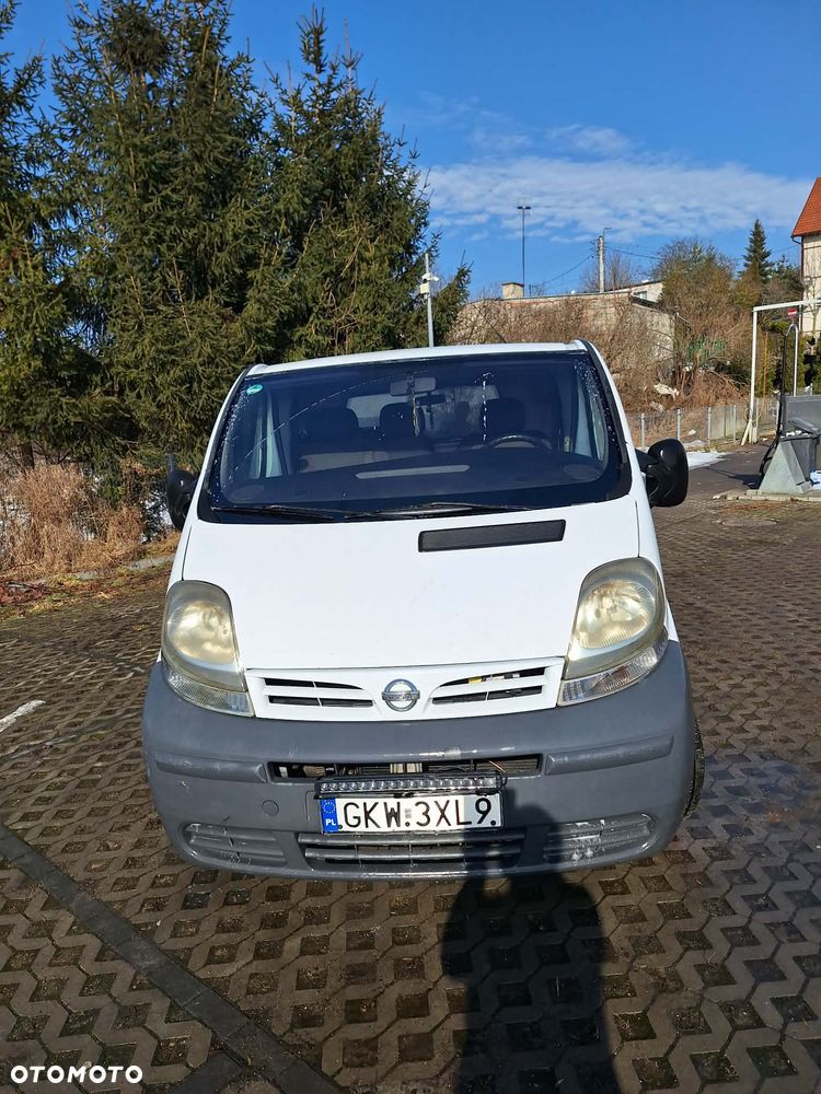 Nissan Primastar L1H1 - 4